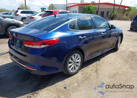 2018 Kia Optima Lx from USA, damaged, VIN 5XXGT4L39JG258777